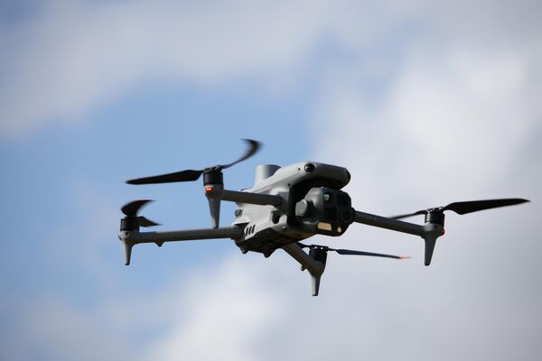 DJI Matrice 4/T (Thermal)